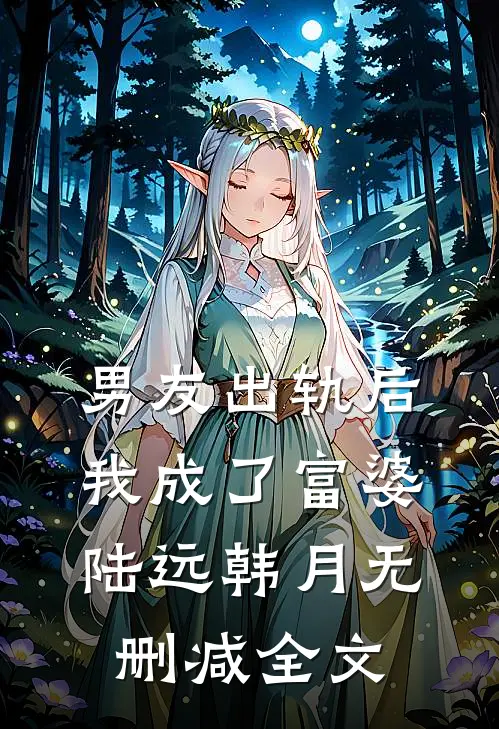 男友出轨后我成了富婆陆远韩月无删减全文