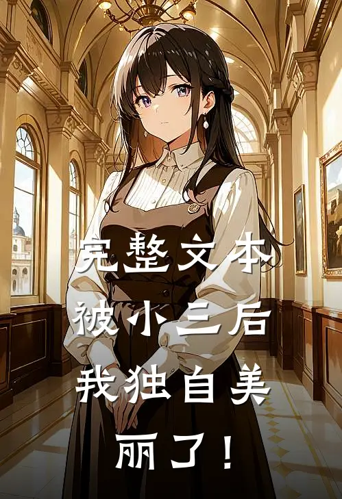 完整文本被小三后，我独自美丽了！