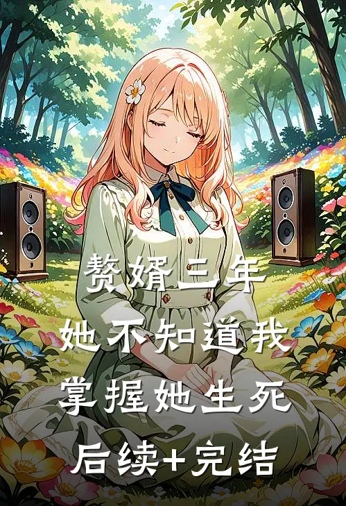 赘婿三年，她不知道我掌握她生死后续+完结