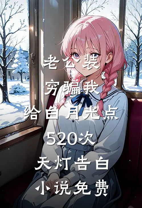 老公装穷骗我，给白月光点520次天灯告白小说免费