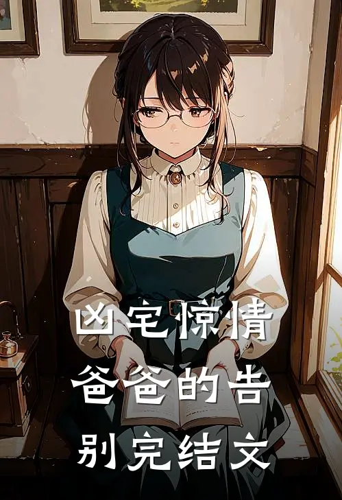 凶宅惊情：爸爸的告别完结文