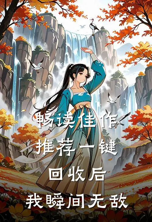 畅读佳作推荐一键回收后，我瞬间无敌