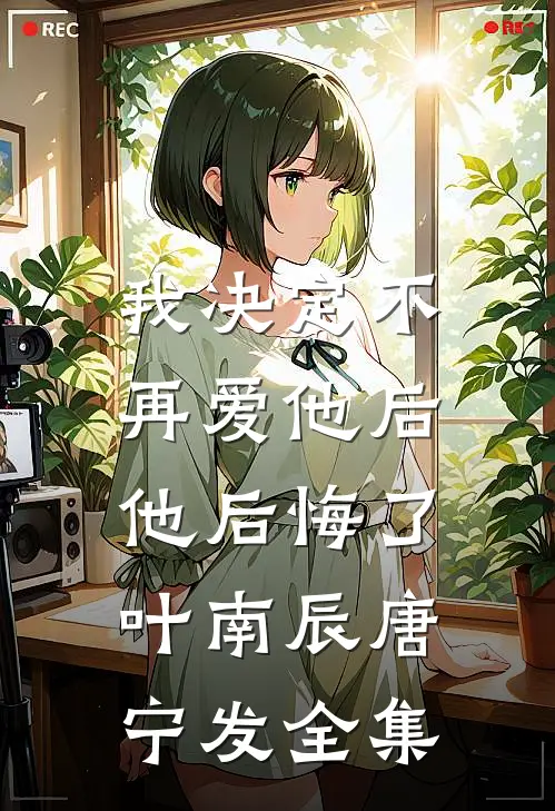 我决定不再爱他后，他后悔了叶南辰唐宁发 全集