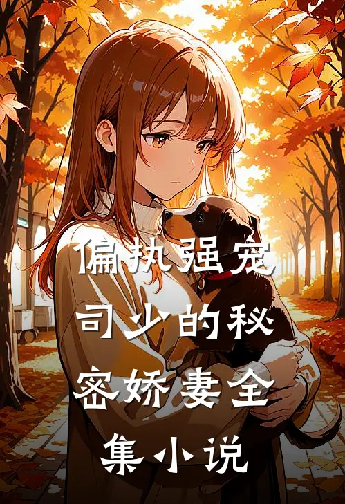 偏执强宠：司少的秘密娇妻全集小说