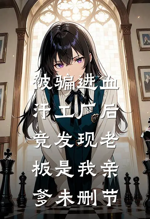 被骗进血汗工厂后，竟发现老板是我亲爹未删节