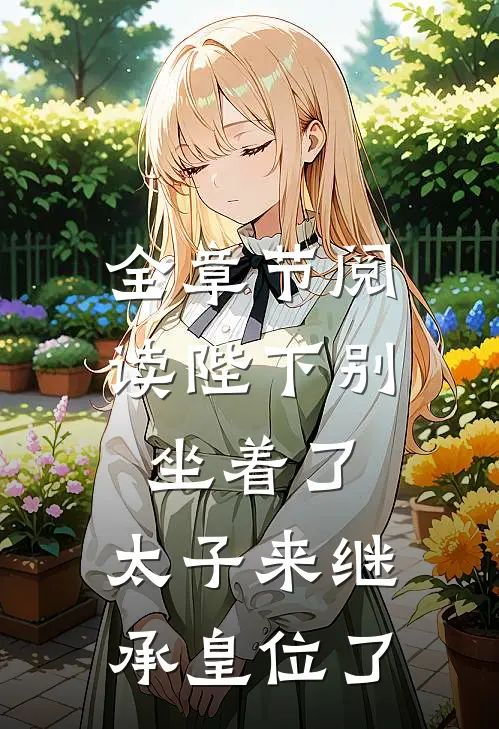 全章节阅读陛下别坐着了，太子来继承皇位了