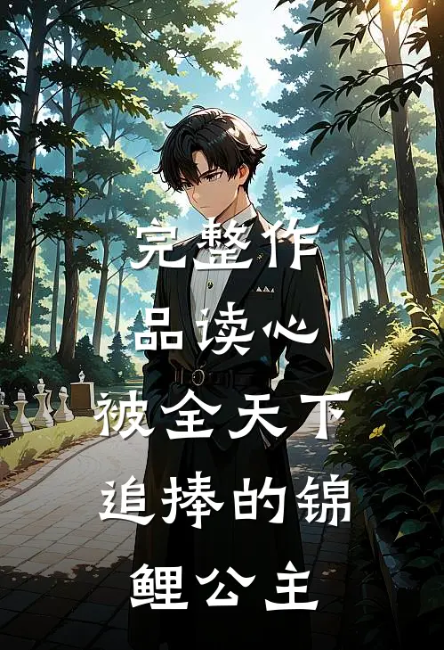 完整作品读心：被全天下追捧的锦鲤公主