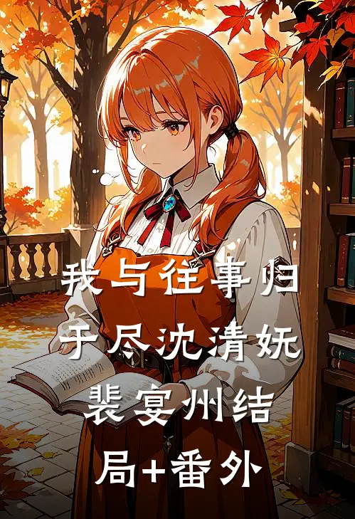 我与往事归于尽沈清妩裴宴州结局+番外