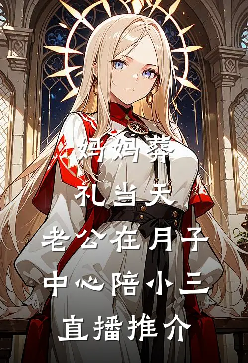妈妈葬礼当天，老公在月子中心陪小三直播推介