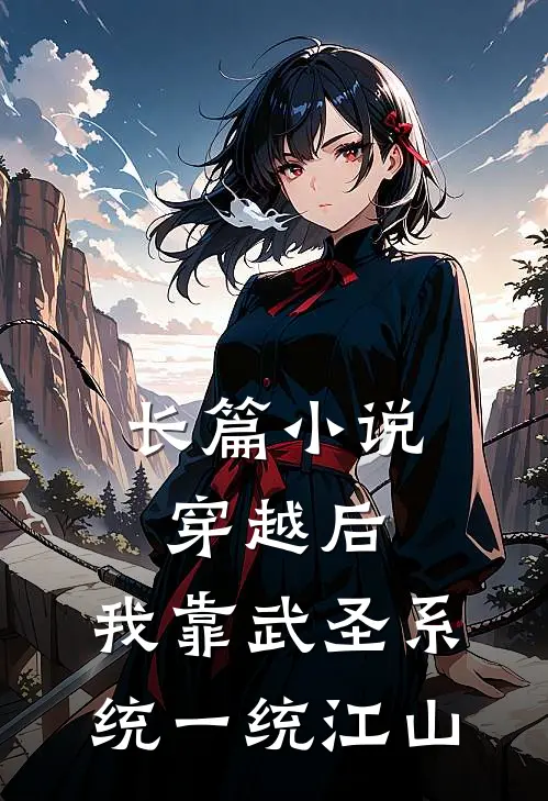 长篇小说穿越后，我靠武圣系统一统江山