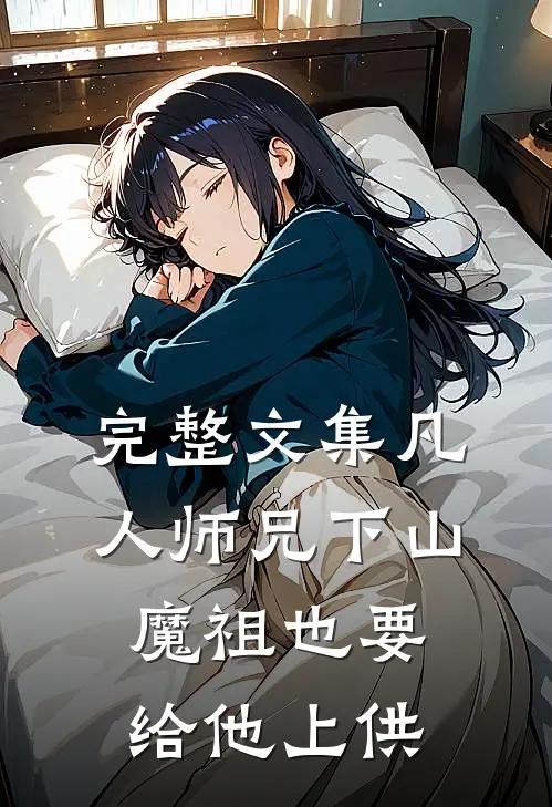 完整文集凡人师兄下山，魔祖也要给他上供