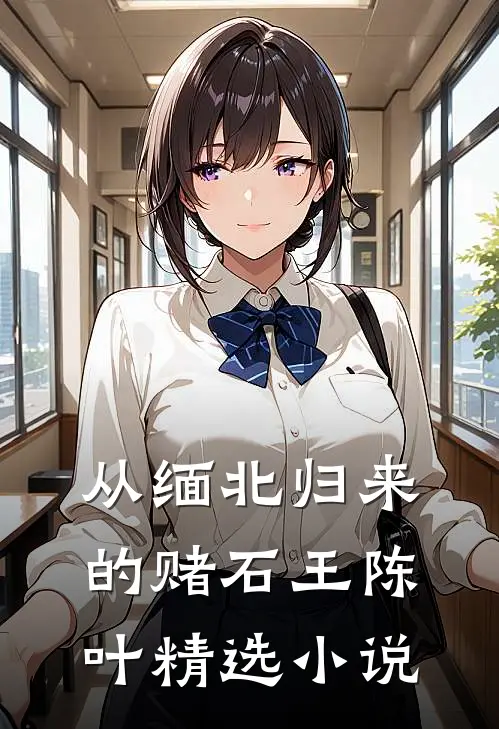 从缅北归来的赌石王陈叶精选小说