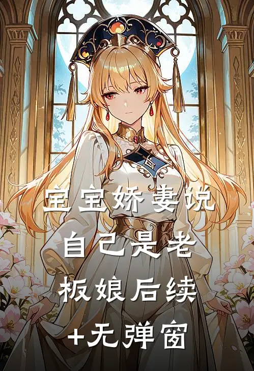 宝宝娇妻说自己是老板娘后续+无弹窗