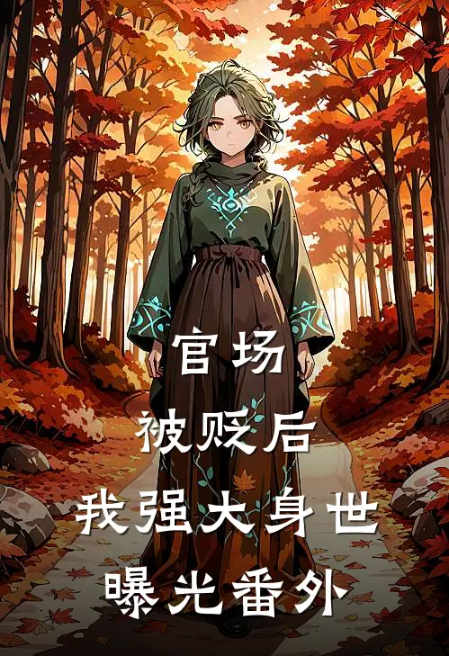 官场：被贬后，我强大身世曝光 番外
