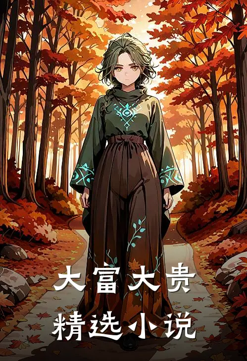大富大贵精选小说