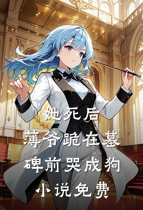 她死后，薄爷跪在墓碑前哭成狗小说免费