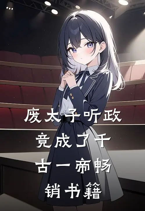 废太子听政，竟成了千古一帝畅销书籍