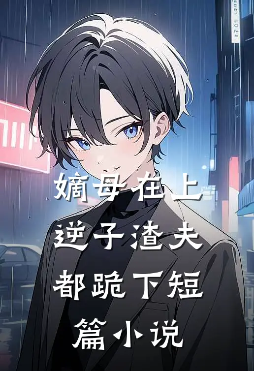 嫡母在上,逆子渣夫都跪下短篇