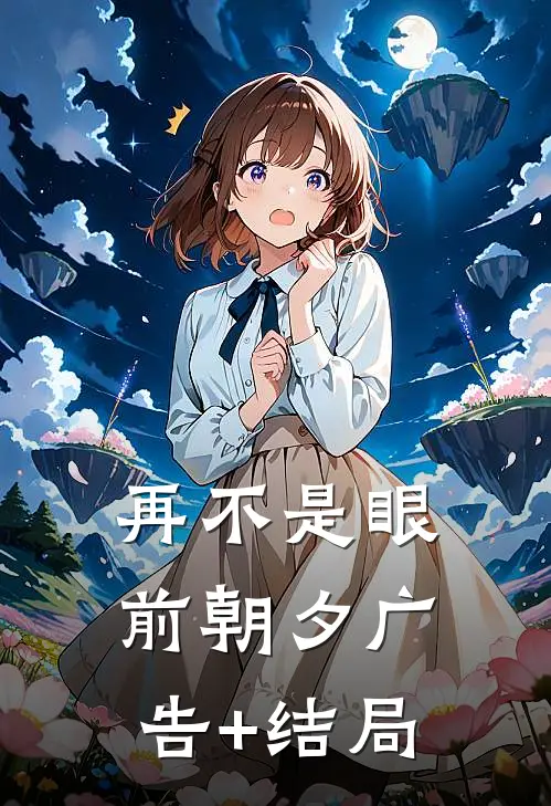 再不是眼前朝夕广告+结局