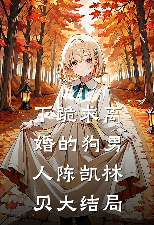 下跪求离婚的狗男人陈凯林贝大结局