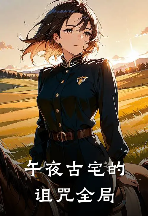 午夜古宅的诅咒全局