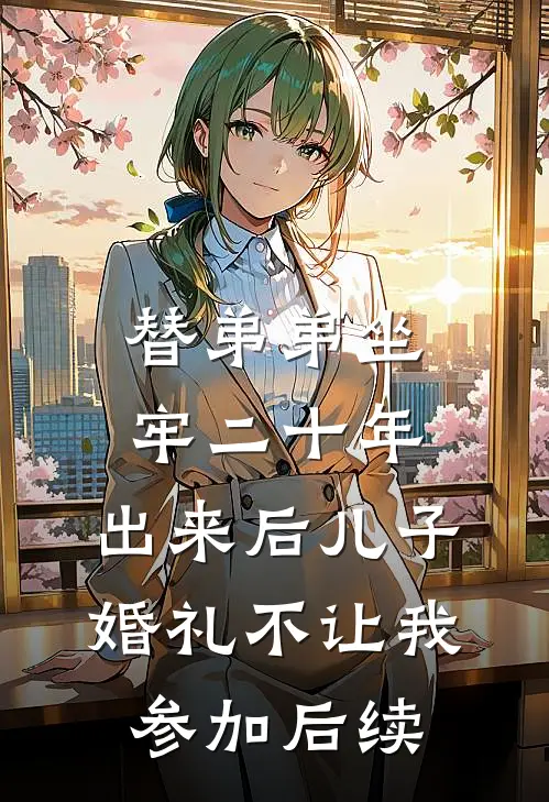 替弟弟坐牢二十年，出来后儿子婚礼不让我参加后续