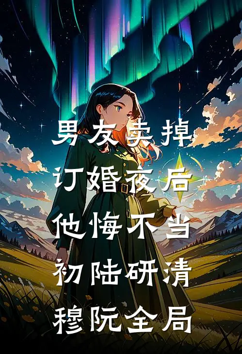男友卖掉订婚夜后，他悔不当初陆研清穆阮全局