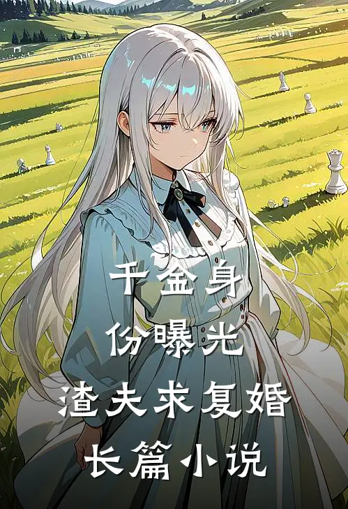 千金身份曝光，渣夫求复婚长篇小说