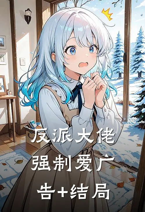 反派大佬强制爱广告+结局