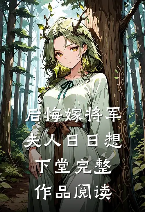 后悔嫁将军，夫人日日想下堂完整作品阅读