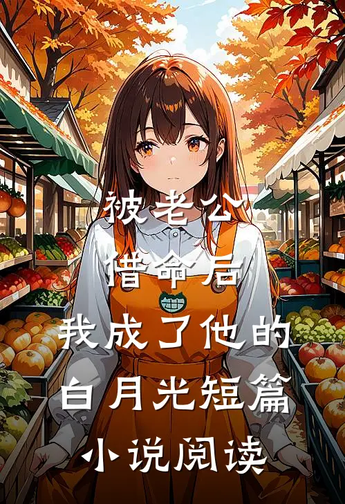 被老公借命后，我成了他的白月光短篇小说阅读