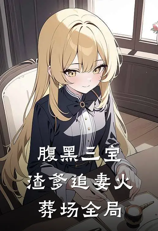 腹黑三宝：渣爹追妻火葬场全局
