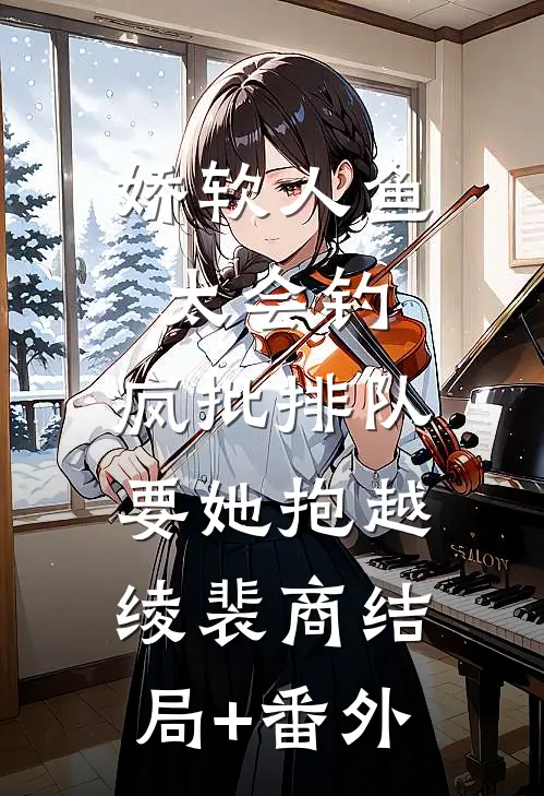 娇软人鱼太会钓，疯批排队要她抱越绫裴商结局+番外