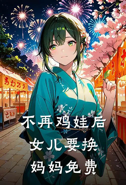 不再鸡娃后，女儿要换妈妈免费