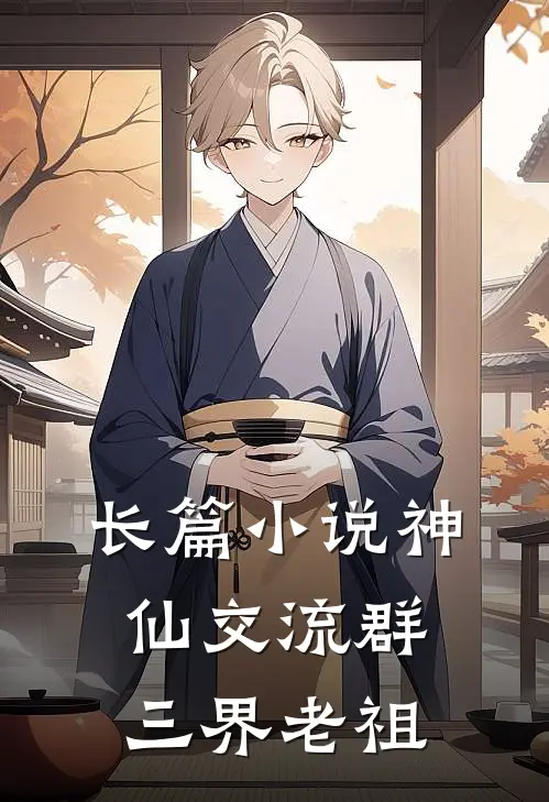 长篇小说神仙交流群：三界老祖