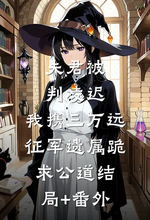 夫君被判凌迟，我携三万远征军遗属跪求公道结局+番外