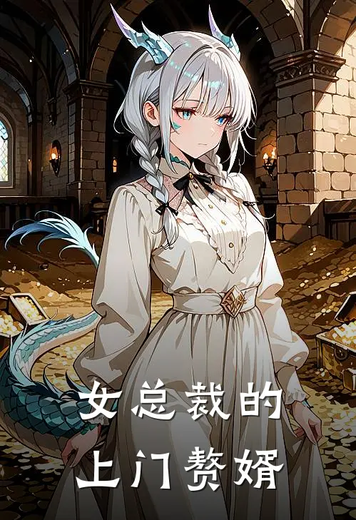 女总裁的上门赘婿