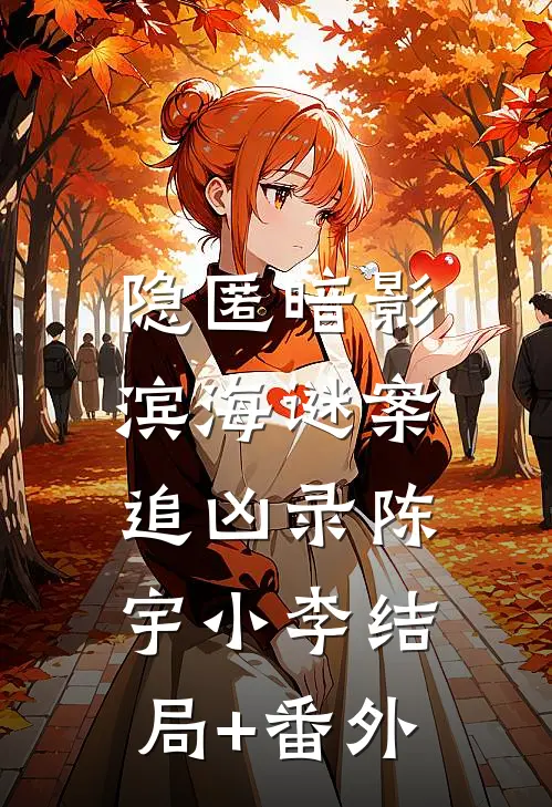 隐匿暗影：滨海谜案追凶录陈宇小李结局+番外