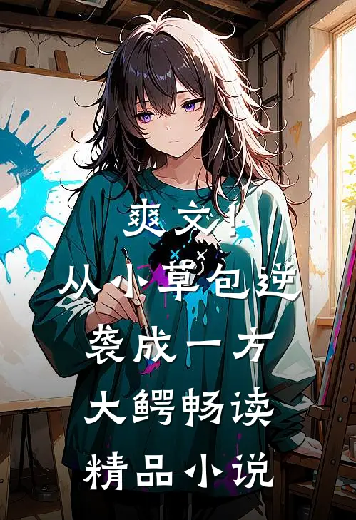 爽文！从小草包逆袭成一方大鳄畅读精品小说