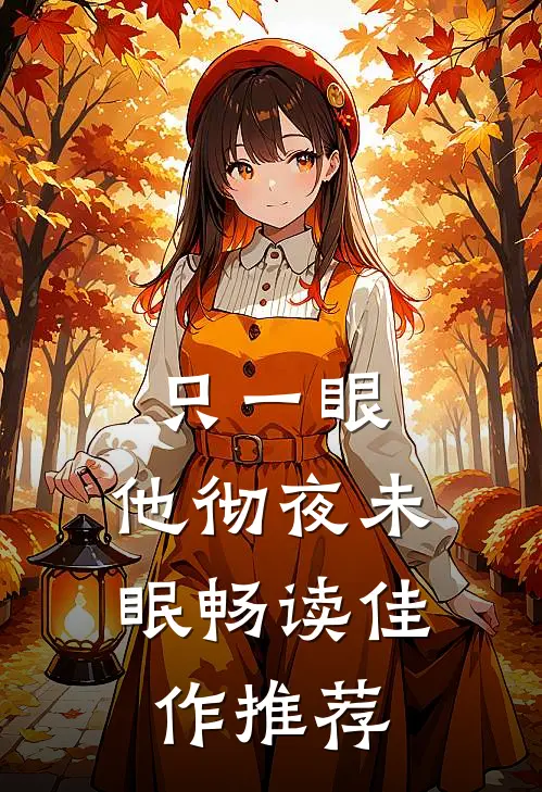 只一眼，他彻夜未眠畅读佳作推荐