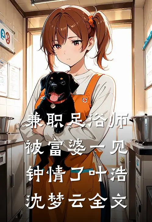 兼职足浴师，被富婆一见钟情了叶浩沈梦云全文