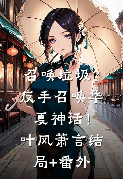 召唤垃圾？反手召唤华夏神话！叶风萧言结局+番外