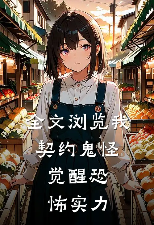 全文浏览我，契约鬼怪，觉醒恐怖实力