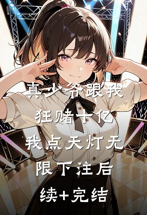 真少爷跟我狂赌十亿，我点天灯无限下注后续+完结
