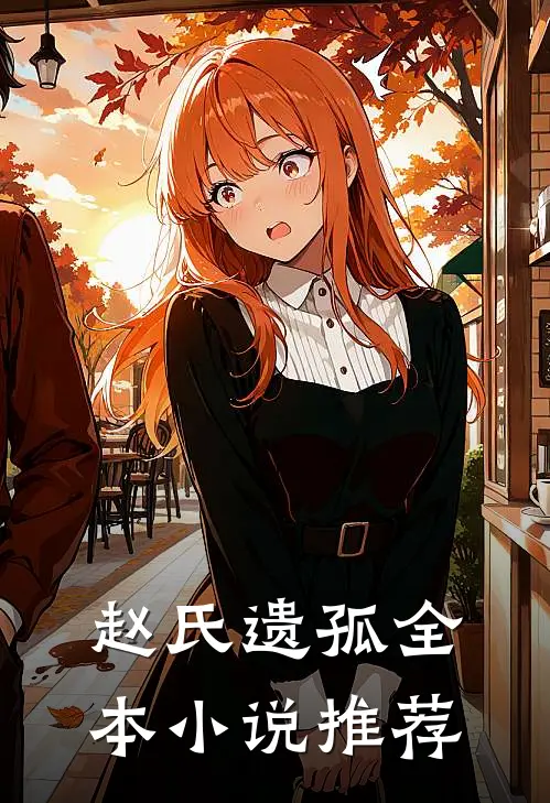 赵氏遗孤全本小说推荐