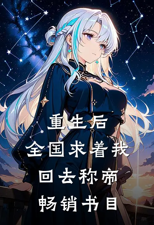 重生后，全国求着我回去称帝畅销书目