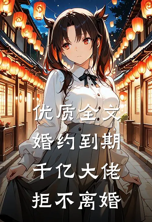 优质全文婚约到期,千亿大佬拒不离婚