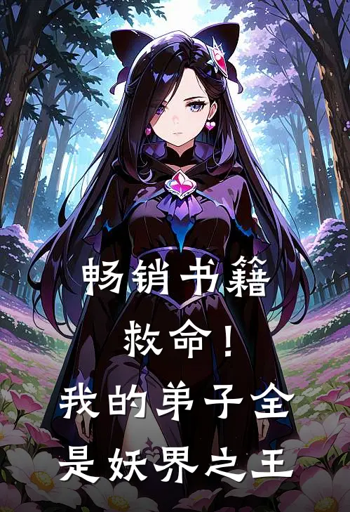 畅销书籍救命！我的弟子全是妖界之王