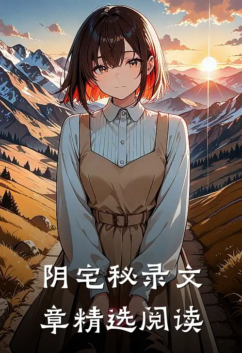 阴宅秘录文章精选阅读
