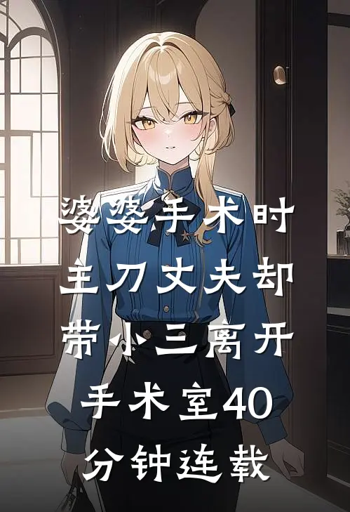 婆婆手术时，主刀丈夫却带小三离开手术室40分钟连载